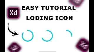 Create Professional animation with Adobe XD tutorial : For beginner Tutorial 2023