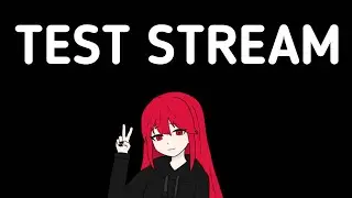 TEST STREAM WITH MY POTATO PC (NO MIC)