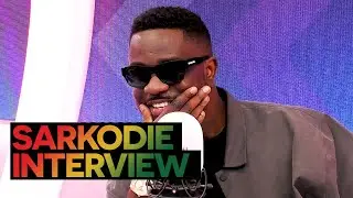 SARKODIE AKA King Sarks! 2023. On Collabs, Jamz, Black Sherif, Rapperholic, Plans & more!