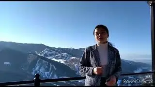 Алыкул Осмонов "Кыргыз тоолору"(2)