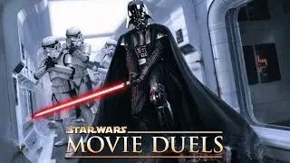 Lord Vader's Arrival (Movie Duels Remastered) The Tantive IV
