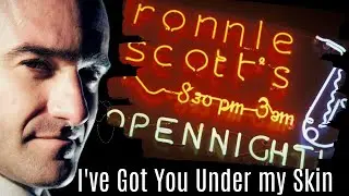 Come Fly with Me (Frank Sinatra) | Live at Ronnie Scott's by Fasur