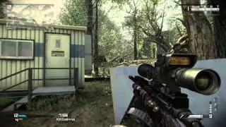 IMDom iS - SNIPER ONLY KEM-STRIKE ATTEMPT #1: PRISON BREAK