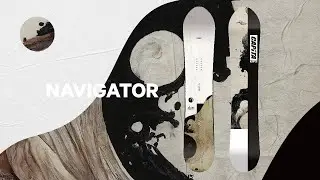 CAPiTA Snowboards | 2025 Navigator