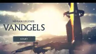 Android Offline Game Nimian Legends: Vandgels