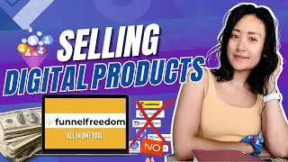 Mastering Funnel Freedom: Selling Digital Downloads Made Easy