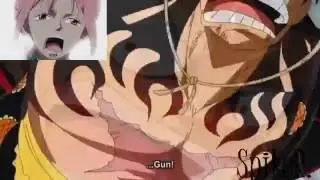 {RQ1} OnePiece - ¡King Kong Gun! |Sparta Legacy DLS Mix|