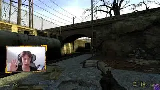 🔴 стрим по Half-Life 2 №1