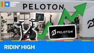 How Peloton Got Its Groove Back