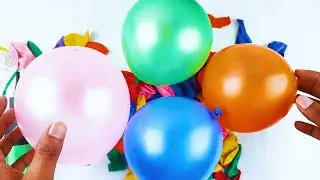 Ultimate Balloon Popping ASMR: Satisfying Sounds for Balloon Cravings! 🎈✨