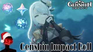 Приди Шэнь Хэ. Ролим баннер Шэнь Хэ в Genshin Impact