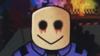 Freddy's pizzeria experience roblox game (good ending)
