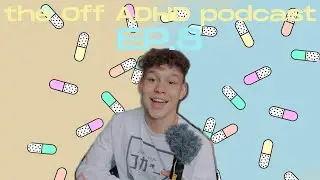 The off ADHD podcast ep.8! Matthew talks about the importance of Journaling and Relationships