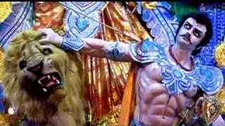 Pandal hopping and feasting in Kolkata