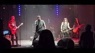 Salivas Cellophane Live!! Josey Scott And His Band 2024 Michigan