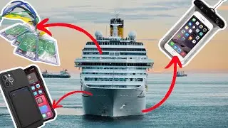 COMO CARREGAR O CARTÃO DE BORDO NO NAVIO DE CRUZEIRO?