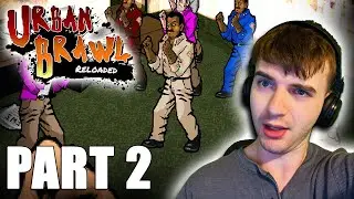 Let's Give This Another Try... Action Doom 2: Urban Brawl Reloaded Doom Mod Full Walkthrough Part 2