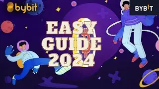 BYBIT QUICK GUIDE 2024: HOW TO BUY SELL AND TRANSFER CRYPTOS