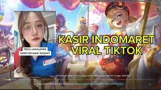 LINK V1DEY KASIR INDOMARET VIRAL TIKTOK TERBARU