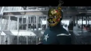 scraptrap in ultimate custom night meme