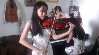 Anh đang ở đâu đấy anh-Cover 🎹🎻
