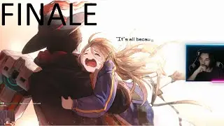 Im not crying.... | Sanabi FINALE