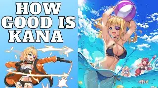 Kana Waifu Spotlight (How Good is Kana?) - Sword Master Story (Outdated)