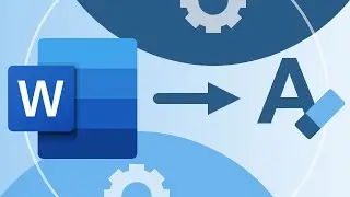 How to clear text formatting in Microsoft Word?