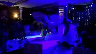 Танец с крыльями. Дуэт 