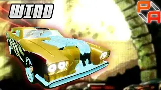 [5.2.0] Wind Realm Gameplay - Project AcceleRacer (PA)
