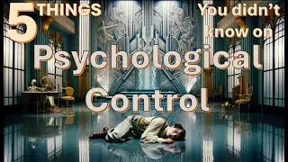 5 Things you didn't know on Psychological Control (compilation)
