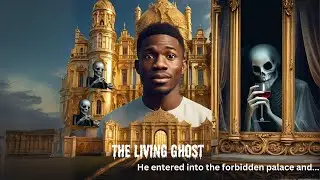 The Living ghost #Folktales#3African,#Folktales,folktalesNigerian,#Folklore,