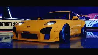 The Crew Motorfest - Ebisu Style (Drift)