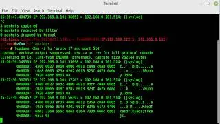 IDPS Lab0x03 (Part 3 of 3)