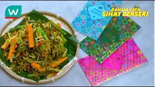 Stay Healthy | Resepi Rahsia Gaya Raya dari Sherson Lian!