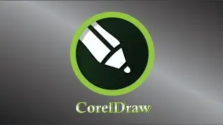 CDR software Logo Design