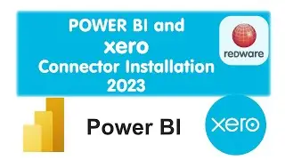 Power BI Connector for Xero Installation 2023