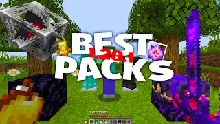 3 Best @SenpaiSpider Revamped PVP Pack For PojavLauncher