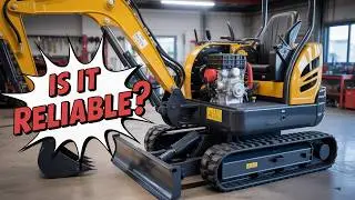 Chinese mini excavator...worth it?