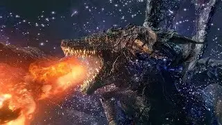 Dark Souls 3 - Darkeater Midir