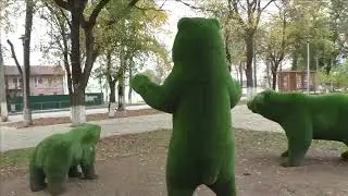 Керчь, ЖК у  2 морей, новый скейт парк