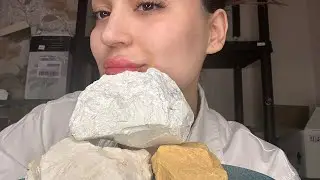 ✨ОБЗОР✨ посылка от перекупа ?Глина «Соседка» ,Глина Солнечная ✨глина Топленка ,Орские глины ✨