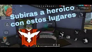lugares para campear en purgatorio FREEFIRE