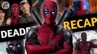 Deadpool Part 1 And 2 Explained In Hindi | The Abhay Dynasty