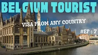 Belgium Tourist visa | How to apply for belgium tourist visa from uk | Belgium visit visa