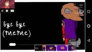 Bye bye meme