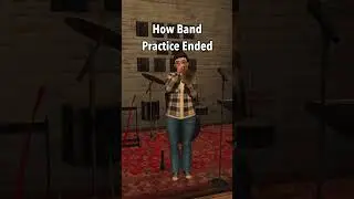 Band Practice Shenanigans