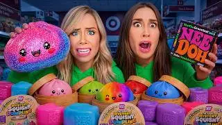 DO NOT GO HUNTING FOR SQUISHIES AT 3 AM...