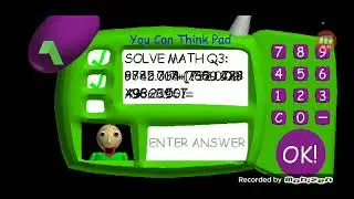 Secret baldi code (31718) Baldi Basics Educational learning 