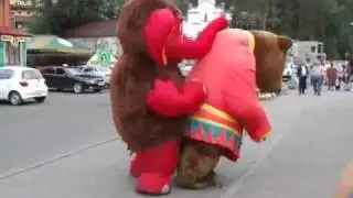 Самая смешная драка